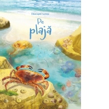 Descopar lumea: Pe plaja (Usborne)