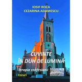 Cuvinte in duh de lumina. Terapia confesiunii. Eseuri