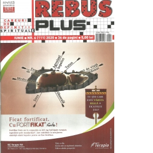 Rebus Plus. Nr. 6/2020