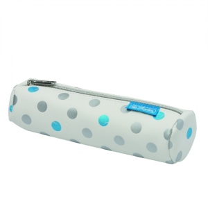 Penar tip etui rotund, motiv Frozen Glam