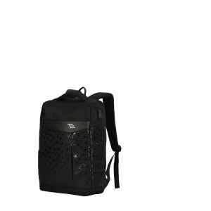 RUCSAC BAGZ DESIGN 46X33X17 NEGRU