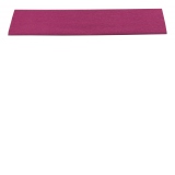 Hartie creponata hobby 50 x 200 cm rosu purpuriu