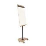 FLIPCHART MOBIL MAGNETIC GAMA NATURAL