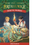 Secretul piramidei. Portalul Magic nr. 3