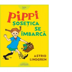 Vezi detalii pentru Pippi Sosetica se imbarca