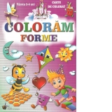 Coloram Forme, 2-6 ani