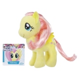 My Little Pony Fluttershy Ponei din Plus cu par pentru a fi pieptanat