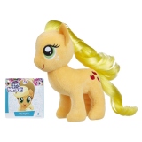 My Little Pony Apple Jack Ponei din Plus cu Par pentru a fi Pieptanat