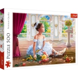 Puzzle Trefl 500 Micuta Balerina