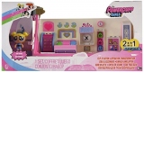 Powerpuff Girls Set de Joaca Flip 2 in 1