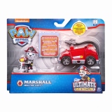Patrula Catelusilor Vehicule cu Figurine Ultimate Rescue Marshall