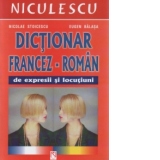 Dictionar francez-roman de expresii si locutiuni