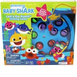 Joc Pescuit cu Celebrul Cantec Baby Shark