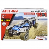 Meccano Kit Masina 10 in 1