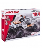 Meccano Kit Camioneta de Curse 10 in 1