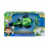 Vehicul cu figurina Ben 10