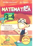 Matematica. Clasele 3-4