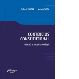 Contencios constitutional. Editia a 2-a