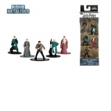 Harry Potter Set 5 Figurine Metalice Scara 1 la 65