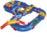 Set de Joaca cu Apa Aqua Play Mega Bridge