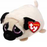 Plus Ty 10cm Teeny Tys Catel Pug