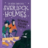 Sherlock Holmes. Semnul celor patru