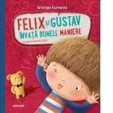 Felix si Gustav invata bunele maniere