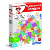 Joc Educativ Agerino Sa descoperim Romania