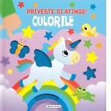 Priveste si atinge - Culorile