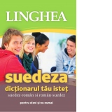 Suedeza. Dictionarul tau istet suedez-roman si roman-suedez pentru elevi si nu numai