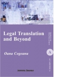 Legal Translation and Beyond