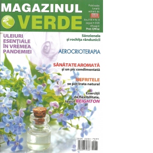 Magazinul Verde. Nr.8/2020