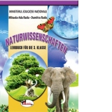 Stiinte ale naturii. Manual pentru clasa a III-a, limba germana