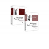 Drept penal. Parte generala (2 volume)