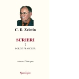 Scrieri 7. Poezie franceza