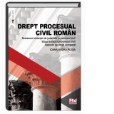 Drept procesual civil roman. Sesizarea instantei de judecata in procesul civil. Etapa scrisa a procesului civil. Aspecte de drept comparat