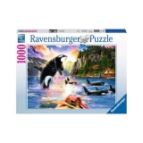 PUZZLE BALENE, 1000 PIESE