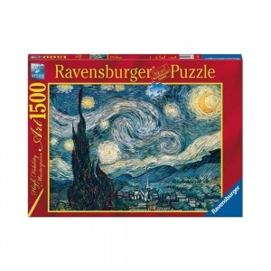 PUZZLE VINCENT VAN GOGH, 1500 PIESE