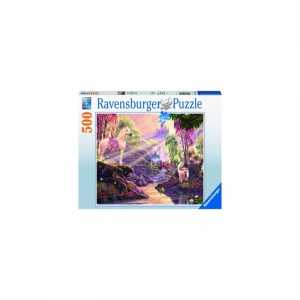 Puzzle Raul Magic, 500 Piese