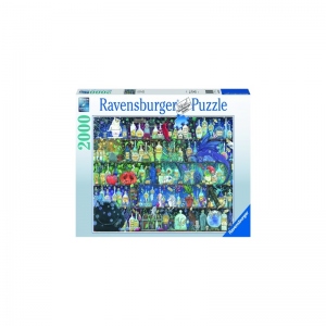 Puzzle Potiuni Magice, 2000 Piese