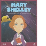 Micii mei eroi. Mary Shelley