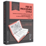 Fise de procedura civila 2020. Editia a VII-a, revizuita si completata