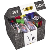 Set My Box Collection, 124 Instrumente de papetarie