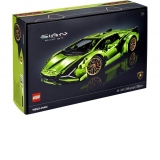 LEGO Technic - Lamborghini Sian FKP 37 42115, 3696 piese