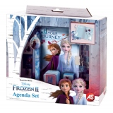 Set agenda si accesorii Frozen2