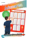 Adunarea 1/10. Planse educationale