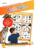 Animale. Planse educationale