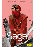 Saga. Volumul 2