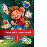 Comunicare in limba romana, auxiliar didactic pentru clasa I