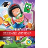 Comunicare in limba romana, auxiliar didactic pentru clasa a II-a